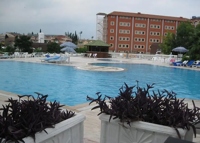 Adalin Resort Otel Кемер