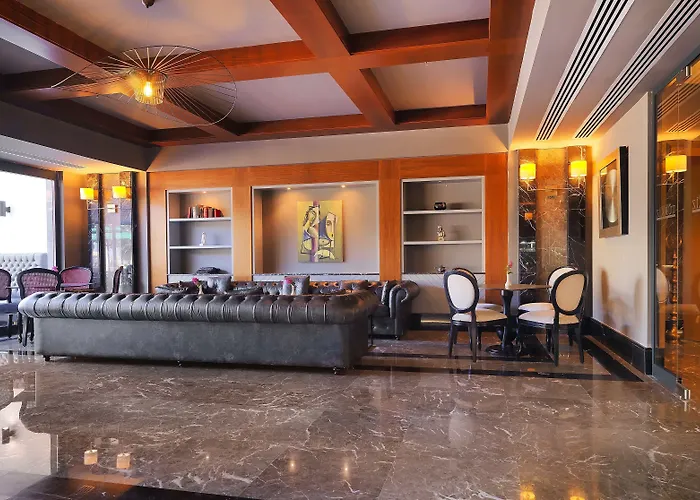 Imperial Tuerkiz Resort Hotel & Spa Кемер