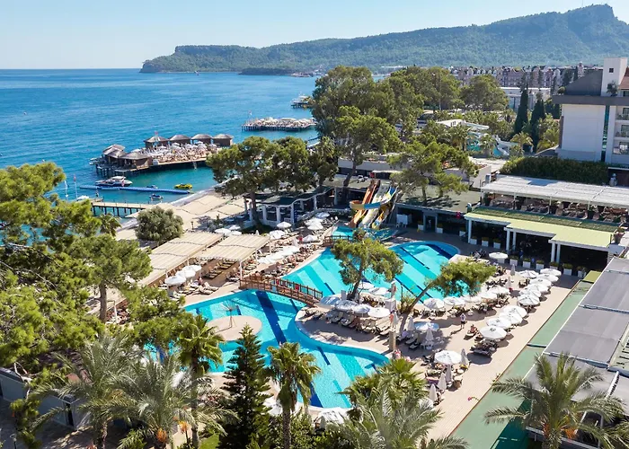 Crystal Aura Aqua Collection Hotel Kemer